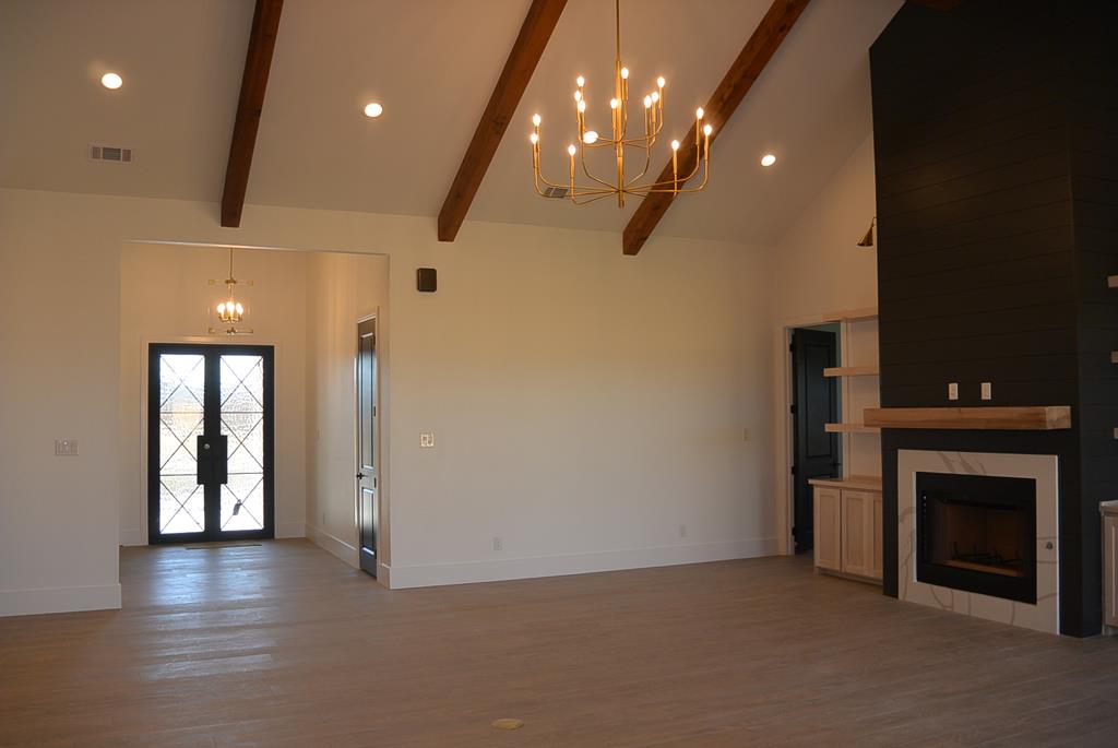 Dining Room to Entry View